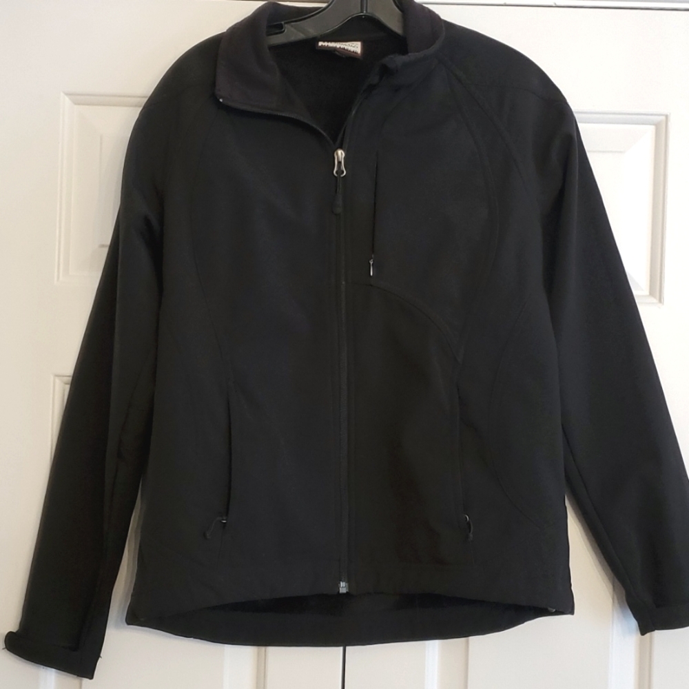 Double Diamond black jacket